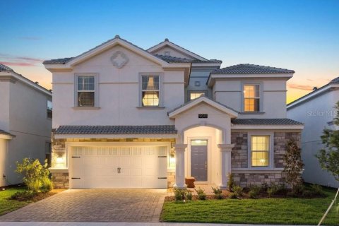 House in Davenport, Florida 9 bedrooms, 363.15 sq.m. № 2394155 - photo 2