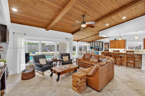 House in Plantation, Florida 3 bedrooms, 200.58 sq.m. № 1923206 - photo 11