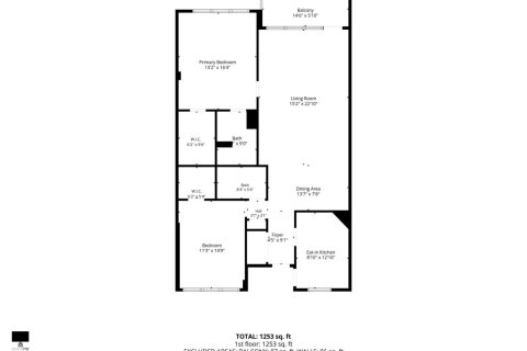 Condominio en venta en Pompano Beach, Florida, 2 dormitorios, 134.71 m2 № 2242572 - foto 6