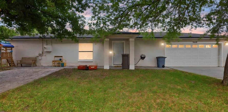 Villa ou maison à Sanford, Floride 3 chambres, 135.82 m2 № 2101795