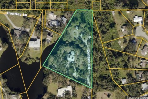 House in Sarasota, Florida 4 bedrooms, 311.59 sq.m. № 2195707 - photo 3