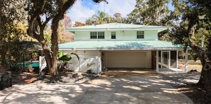 House in Sarasota, Florida 4 bedrooms, 311.59 sq.m. № 2195707