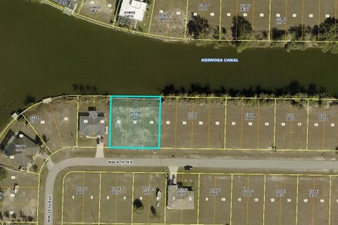 Land in Cape Coral, Florida № 1906865 - photo 1