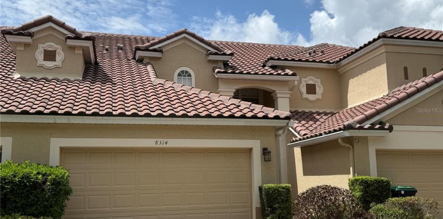 Touwnhouse à Orlando, Floride 3 chambres, 186.73 m2 № 2106209