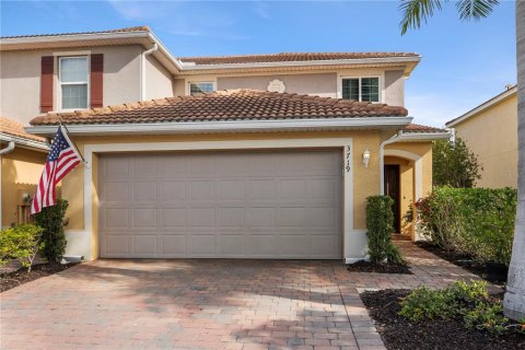 Townhouse in Fort Myers, Florida 4 bedrooms, 171.68 sq.m. № 2212708 - photo 2