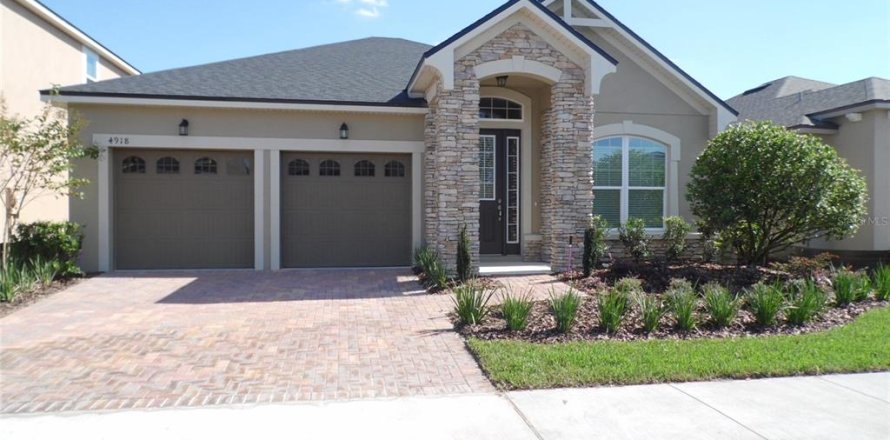 Villa ou maison à Orlando, Floride 3 chambres, 167.5 m2 № 1881245