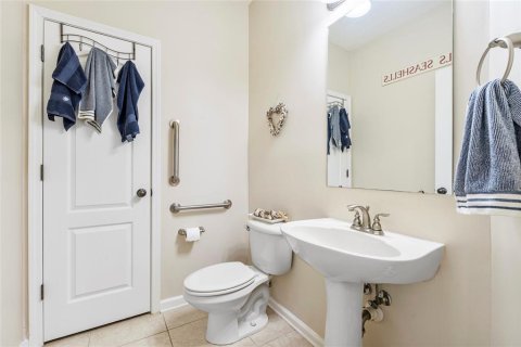 Copropriété à vendre à Saint Augustine, Floride: 3 chambres, 148.09 m2 № 2138942 - photo 14