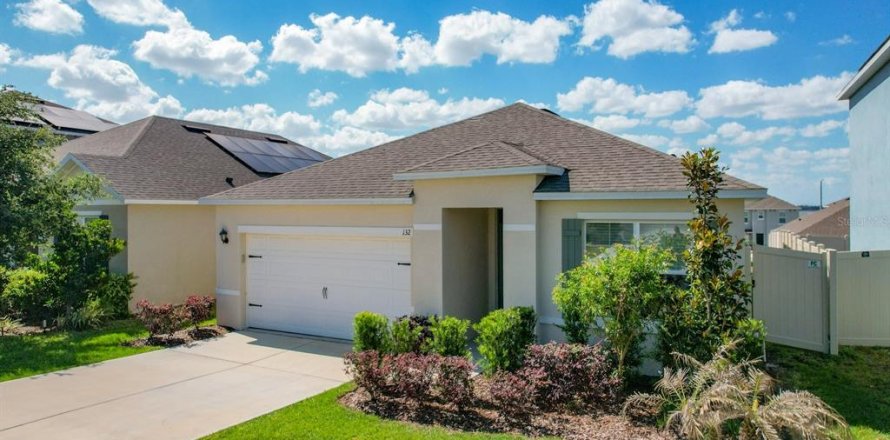 Villa ou maison à Lake Alfred, Floride 3 chambres, 157 m2 № 2121939