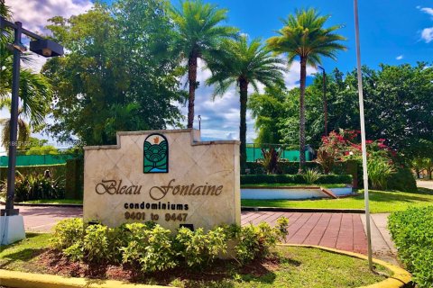 Condo in Miami, Florida, 2 bedrooms  № 1893429 - photo 22