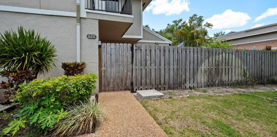 Touwnhouse à Plantation, Floride 2 chambres, 116.96 m2 № 2146699