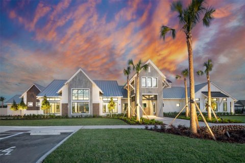 House in Wesley Chapel, Florida 5 bedrooms, 268.86 sq.m. № 2259475 - photo 25