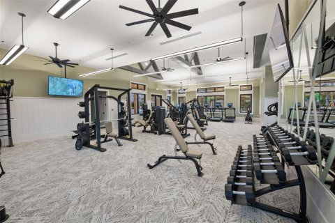 House in Wesley Chapel, Florida 5 bedrooms, 268.86 sq.m. № 2259475 - photo 29
