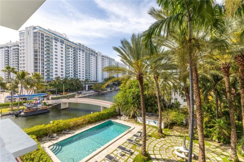 Copropriété à louer à Miami Beach, Floride: 49.8 m2 № 2068069 - photo 12