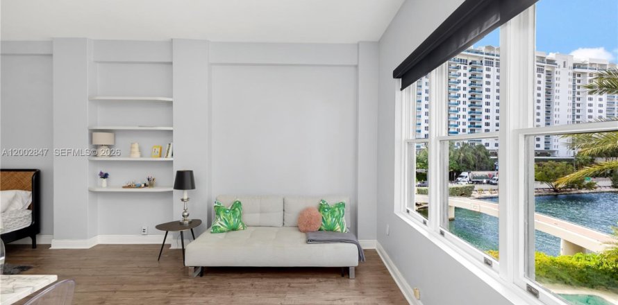 Studio in the Condo in Miami Beach, Florida  № 2068069