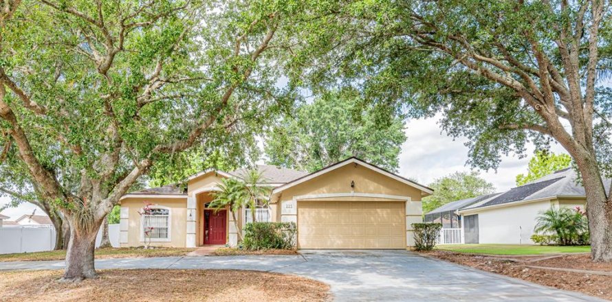 Villa ou maison à Davenport, Floride 4 chambres, 170.85 m2 № 1643043