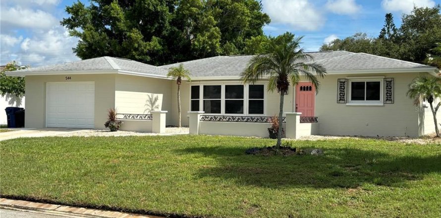 Casa en Venice, Florida 3 dormitorios, 151.43 m2 № 1801648