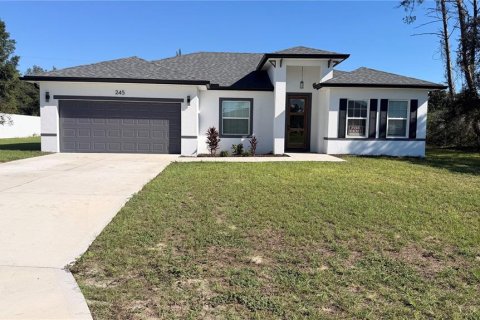 Villa ou maison à Ocala, Floride 4 chambres, 166.48 m2 № 2413796