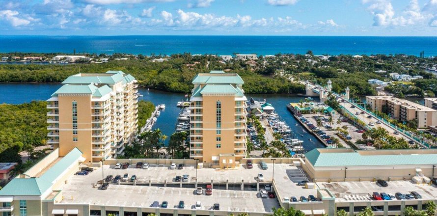 Condo à Boynton Beach, Floride, 1 chambre № 708346