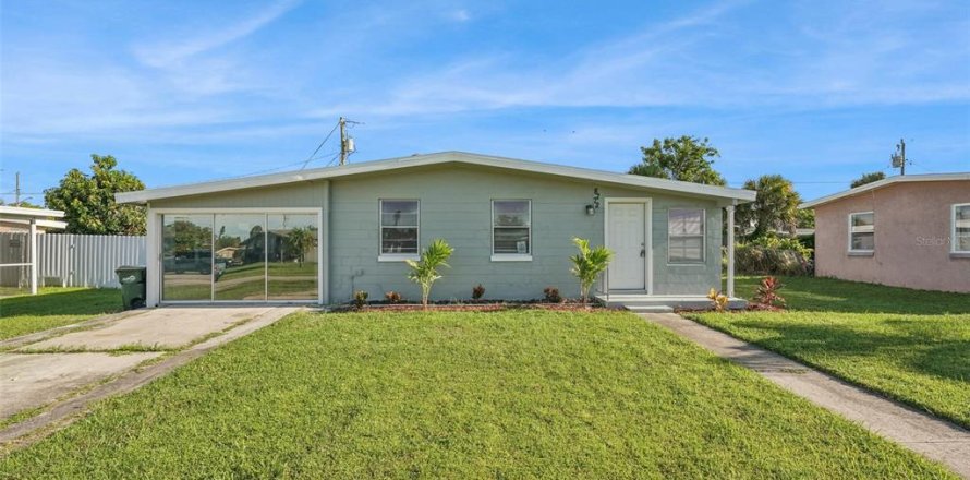 Villa ou maison à North Port, Floride 2 chambres, 119.57 m2 № 1908746