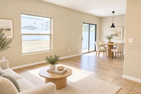 Villa ou maison à louer à Tampa, Floride: 3 chambres, 145.67 m2 № 2431934 - photo 6