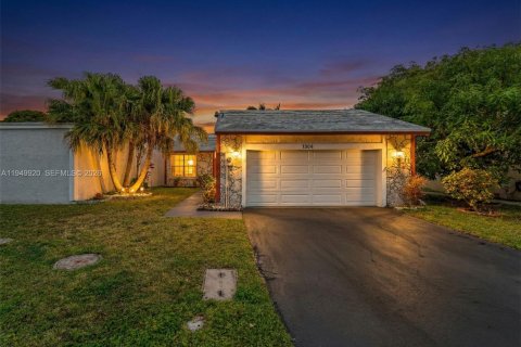 Villa ou maison à Homestead, Floride 2 chambres, 125.23 m2 № 2078919