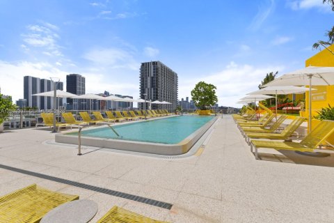 Снять в аренду кондоминиум в Майами, Флорида 41.25м2, № 2078002 - фото 11