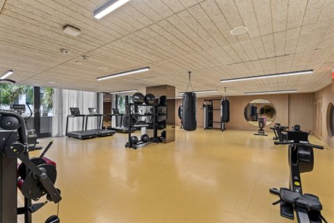 Снять в аренду кондоминиум в Майами, Флорида 41.25м2, № 2078002 - фото 8