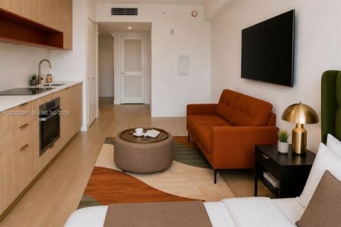 Снять в аренду кондоминиум в Майами, Флорида 41.25м2, № 2078002 - фото 2