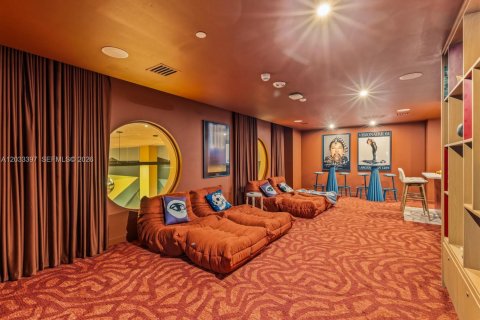 Снять в аренду кондоминиум в Майами, Флорида 41.25м2, № 2078002 - фото 9