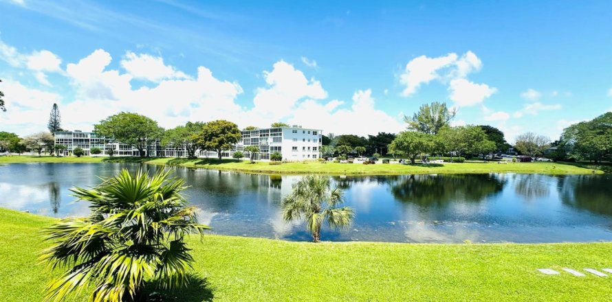 Studio in the Condo in Deerfield Beach, Florida № 2192467