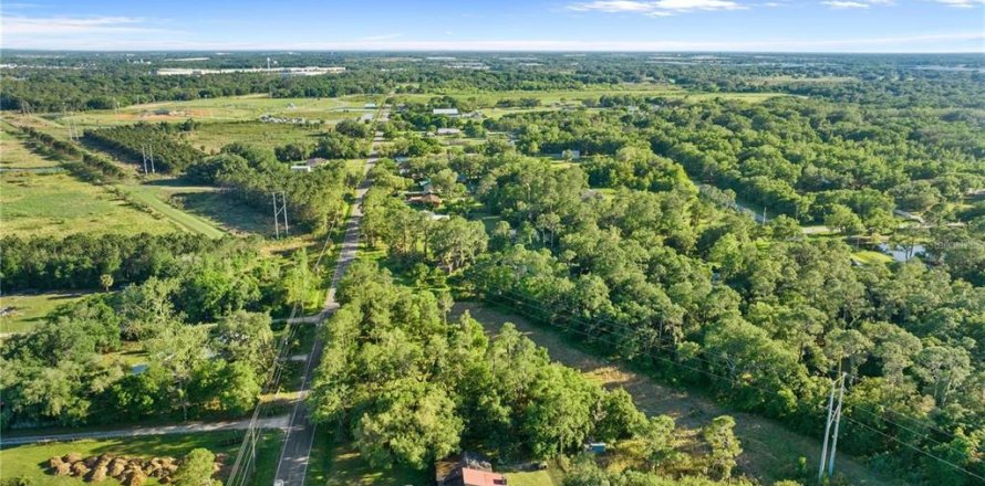 Terreno en Lakeland, Florida № 1533729