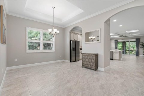 House in Palm Coast, Florida 4 bedrooms, 207.08 sq.m. № 2208043 - photo 6