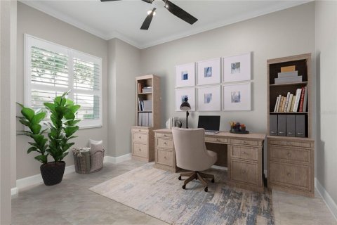 House in Palm Coast, Florida 4 bedrooms, 207.08 sq.m. № 2208043 - photo 20