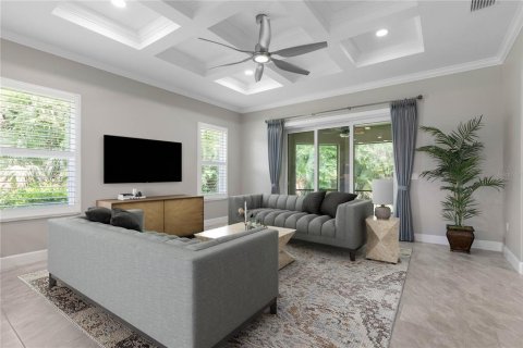 House in Palm Coast, Florida 4 bedrooms, 207.08 sq.m. № 2208043 - photo 12