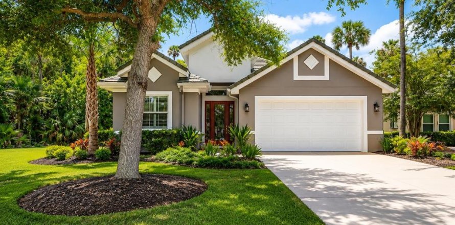 House in Palm Coast, Florida 4 bedrooms, 207.08 sq.m. № 2208043