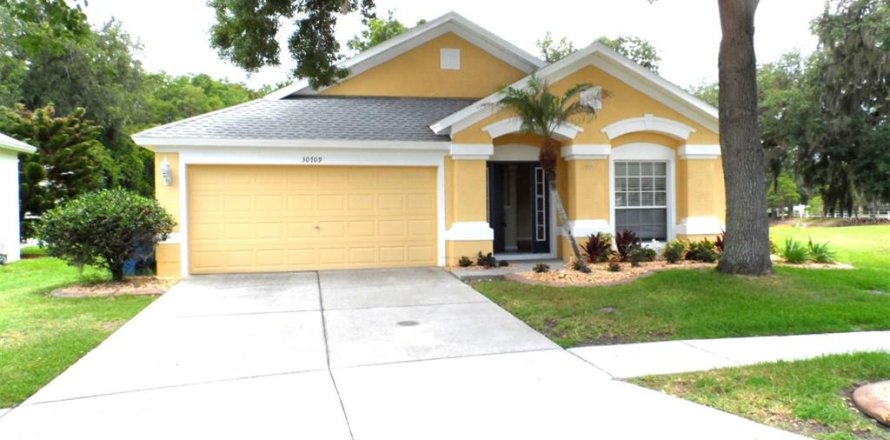Villa ou maison à Wesley Chapel, Floride 4 chambres, 181.72 m2 № 2148869