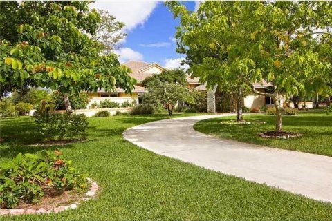 Villa ou maison à vendre à Wellington, Floride: 7 chambres, 436.64 m2 № 2182818 - photo 7