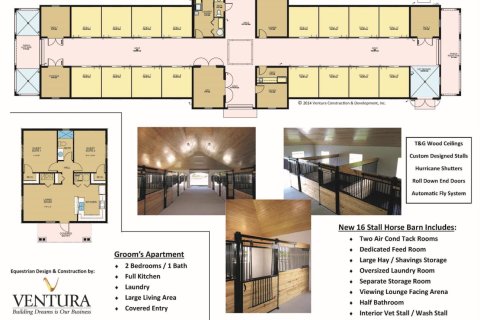 Villa ou maison à vendre à Wellington, Floride: 7 chambres, 436.64 m2 № 2182818 - photo 4