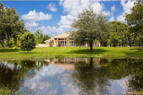Villa ou maison à vendre à Wellington, Floride: 7 chambres, 436.64 m2 № 2182818 - photo 5