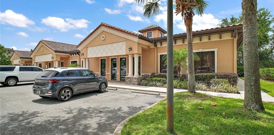 Immobilier commercial à Tavares, Floride 932 m2 № 1787470