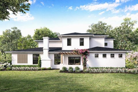 House in Winter Park, Florida 5 bedrooms, 354.24 sq.m. № 2147536 - photo 2