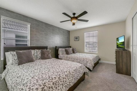 House in STOREY LAKE in Kissimmee, Florida 5 bedrooms, 286.23 sq.m. № 1666679 - photo 20