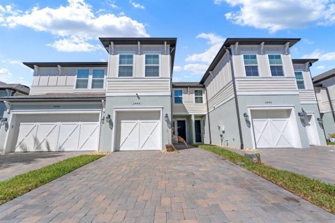 Touwnhouse à Clearwater, Floride 3 chambres, 172.15 m2 № 2123532
