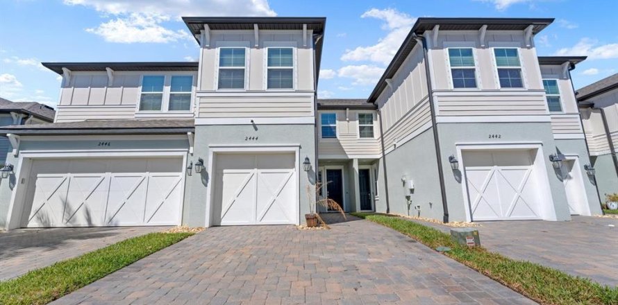 Touwnhouse à Clearwater, Floride 3 chambres, 172.15 m2 № 2123532
