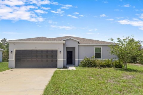 House in Kissimmee, Florida 4 bedrooms, 166.57 sq.m. № 1816162 - photo 1
