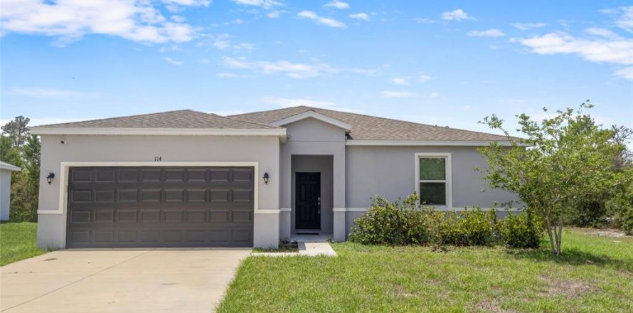 House in Kissimmee, Florida 4 bedrooms, 166.57 sq.m. № 1816162