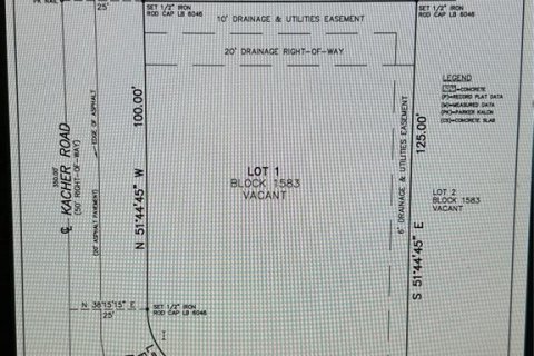 Land in North Port, Florida № 2162670 - photo 9