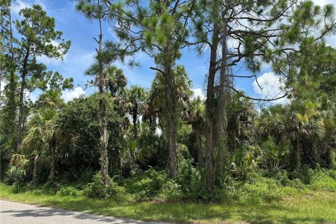 Land in North Port, Florida № 2162670
