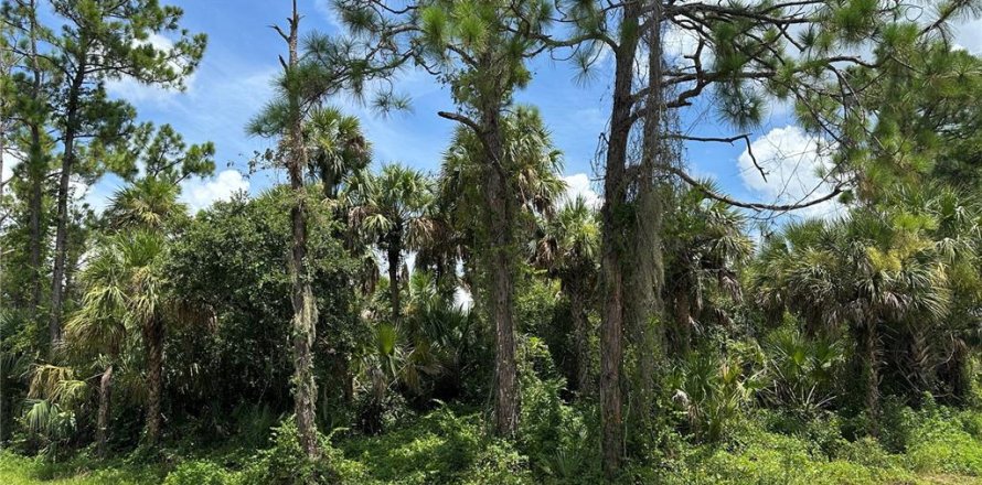 Land in North Port, Florida № 2162670