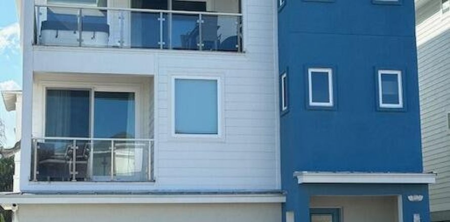 Villa ou maison à Jacksonville Beach, Floride 3 chambres, 272.2 m2 № 834487